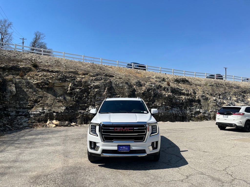 Used 2023 GMC Yukon SLT image 7