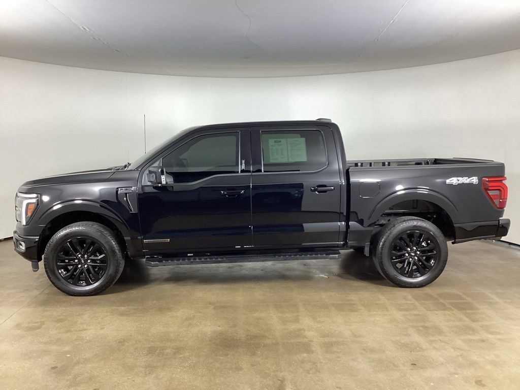 Certified 2024 Ford F150 Lariat AWD/4WD image 15