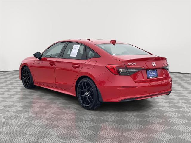 Used 2023 Honda Civic Sport image 3
