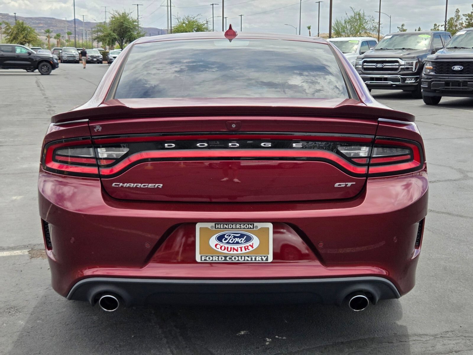 Used 2019 Dodge Charger GT RWD image 5