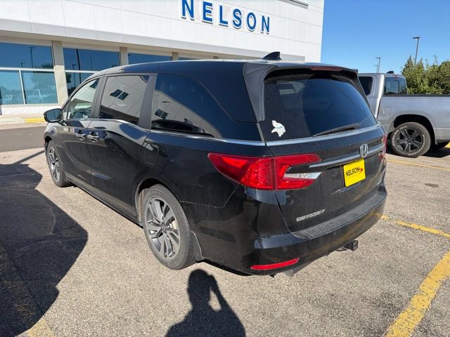 Used 2021 Honda Odyssey Touring image 4