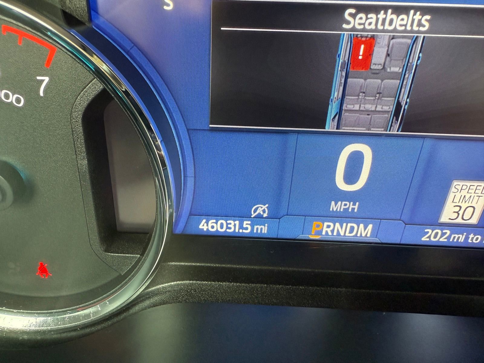 Certified 2024 Ford Expedition Max Limited image 13