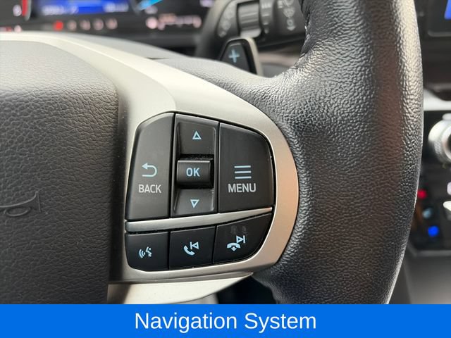Certified 2021 Ford Explorer Limited w/ Equipment Group 301A AWD/4WD image 14