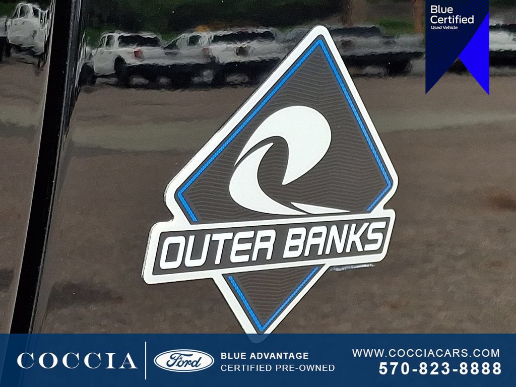 Certified 2022 Ford Bronco Outer Banks AWD/4WD image 31
