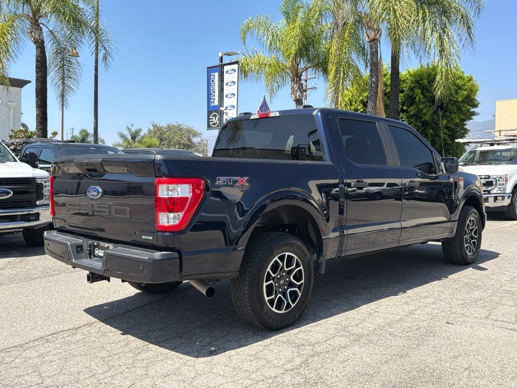 Certified 2023 Ford F150 XL w/ STX Appearance Package AWD/4WD image 13