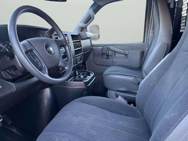 Used 2023 Chevrolet Express 2500 w/ Driver Convenience Package RWD image 14