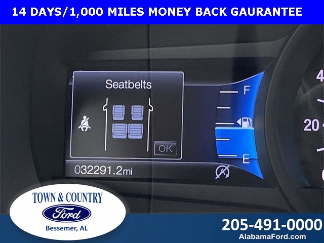 Certified 2024 Ford Edge SE image 30