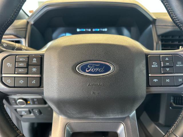Certified 2023 Ford F150 Lightning Lariat AWD/4WD image 22