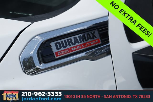 Used 2022 GMC Sierra 2500 Pro w/ Convenience Package AWD/4WD image 5