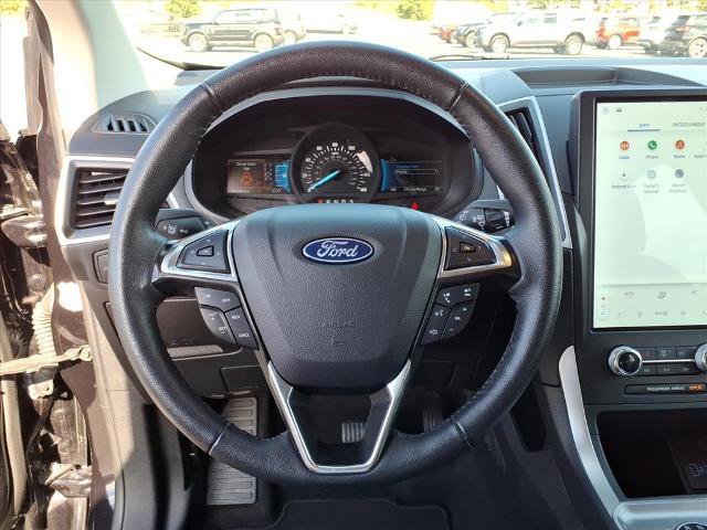 Certified 2024 Ford Edge SEL image 24