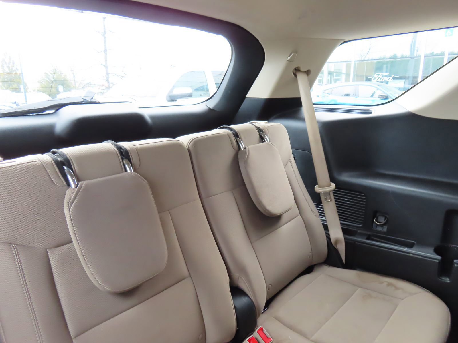 Certified 2020 Ford Explorer 4WD image 32