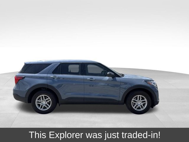 Certified 2026 Ford Explorer Active AWD/4WD image 1