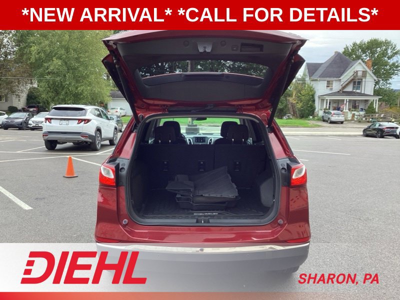 Used 2019 Chevrolet Equinox LT AWD/4WD image 14