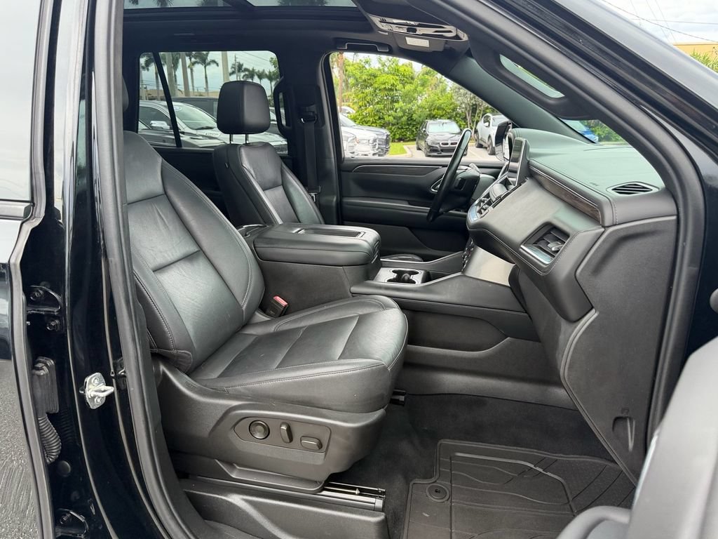 Used 2021 Chevrolet Tahoe Z71 AWD/4WD image 20
