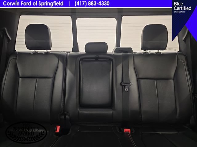 Certified 2020 Ford F250 Lariat w/ Lariat Value Package AWD/4WD image 23