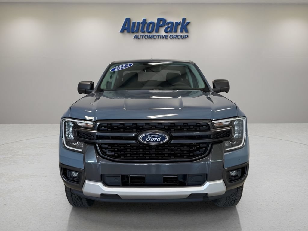 Certified 2024 Ford Ranger XLT w/ Technology Package RWD image 2