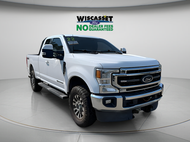 Certified 2022 Ford F350 Lariat w/ Lariat Value Package AWD/4WD image 26
