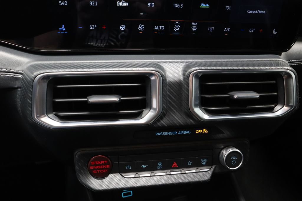 Certified 2025 Ford Mustang Premium RWD image 32