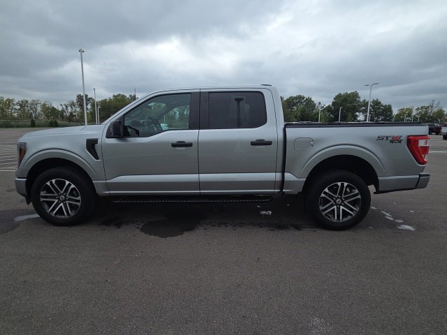 Certified 2023 Ford F150 XL w/ STX Appearance Package AWD/4WD image 12