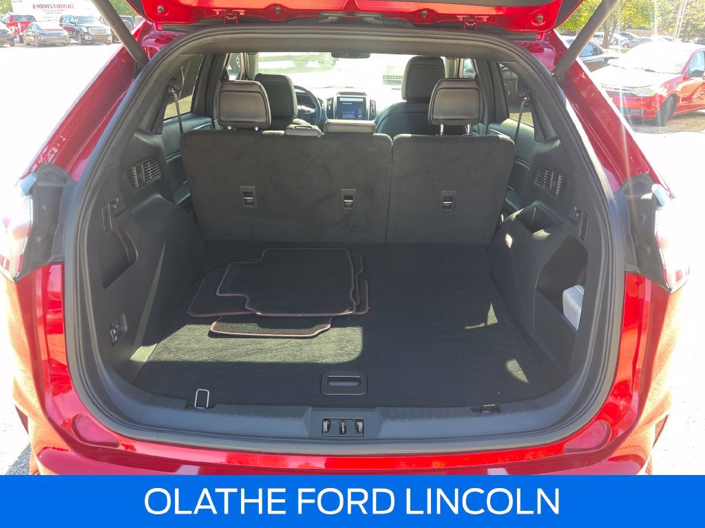 Certified 2024 Ford Edge ST-Line AWD/4WD image 27