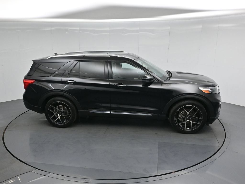 Certified 2022 Ford Explorer Limited w/ Equipment Group 301A RWD image 55