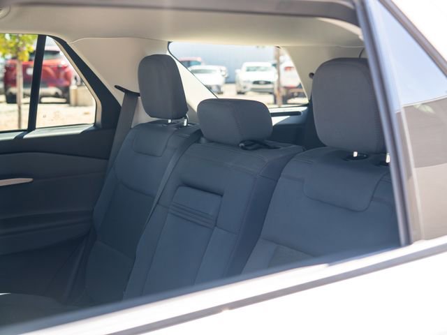 Certified 2025 Ford Explorer Active AWD/4WD image 26