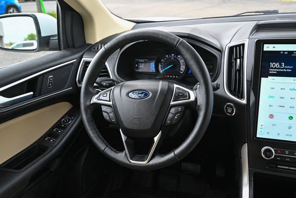Certified 2024 Ford Edge SEL w/ Convenience Package AWD/4WD image 32