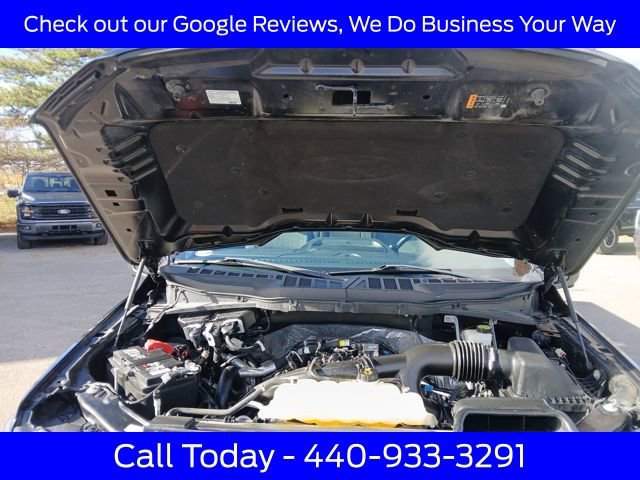 Certified 2022 Ford F150 XLT w/ Equipment Group 302A High image 30