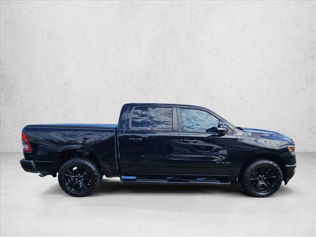 Used 2020 RAM 1500 Big Horn image 2