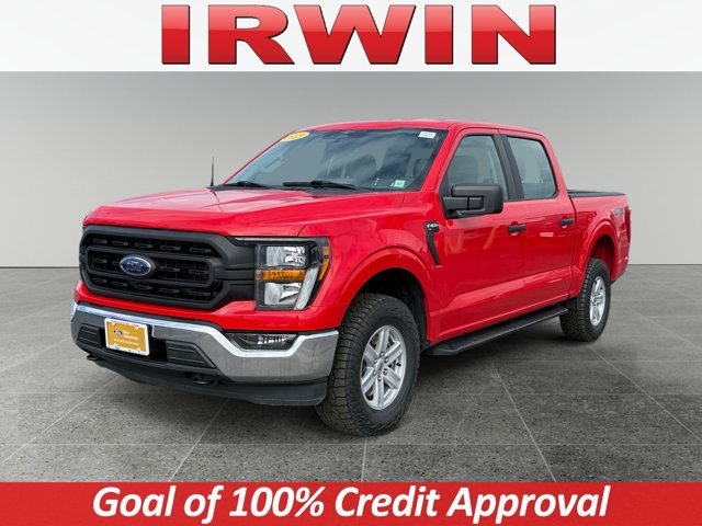 Certified 2023 Ford F150 XL w/ XL Chrome Appearance Package