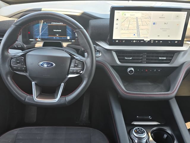 Certified 2025 Ford Explorer ST-Line AWD/4WD image 13