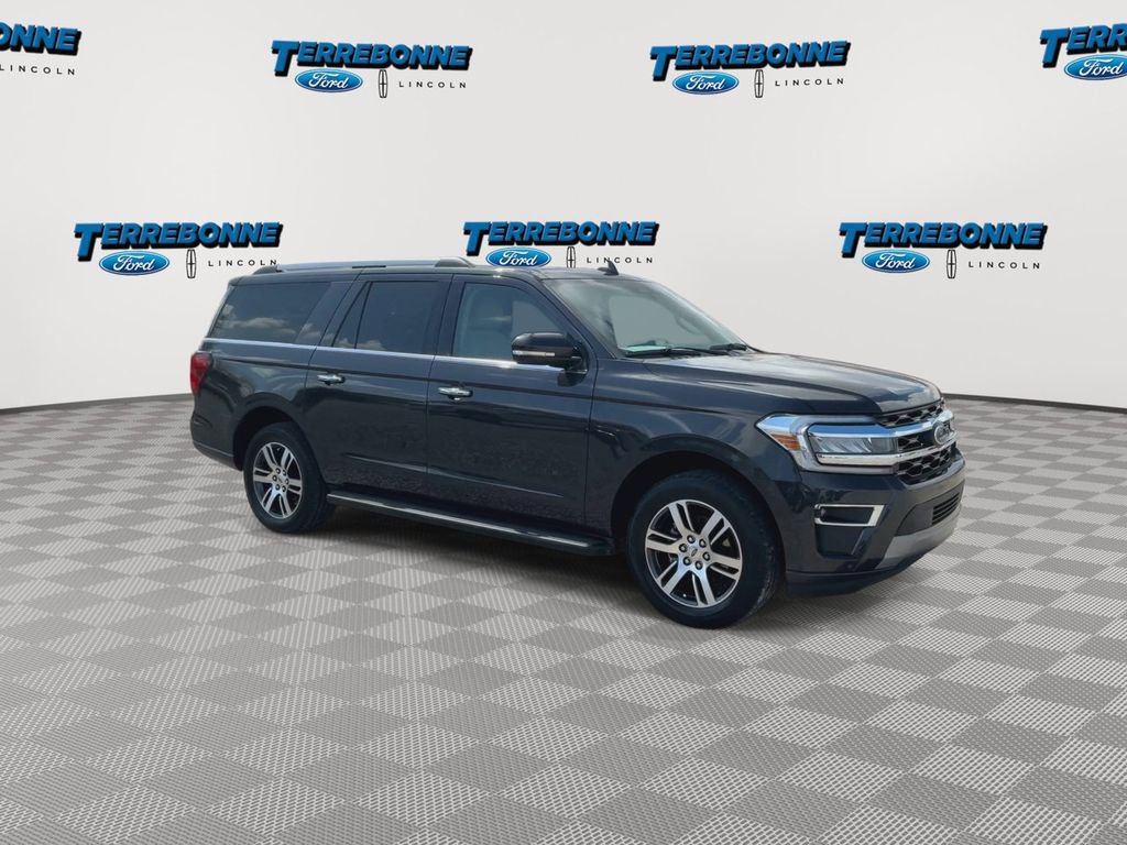 Certified 2024 Ford Expedition Max Limited image 7