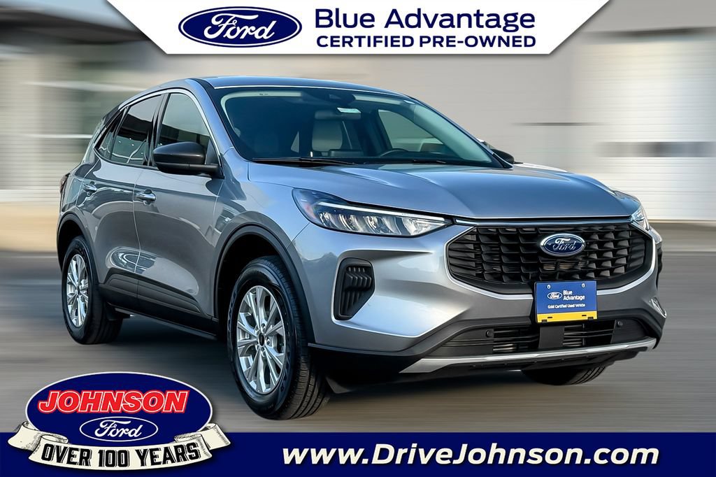 Certified 2023 Ford Escape Active