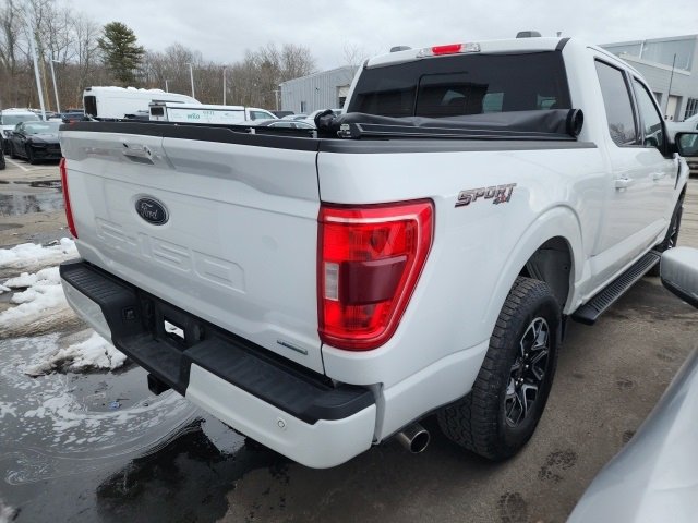 Certified 2023 Ford F150 XLT w/ Equipment Group 302A High image 5
