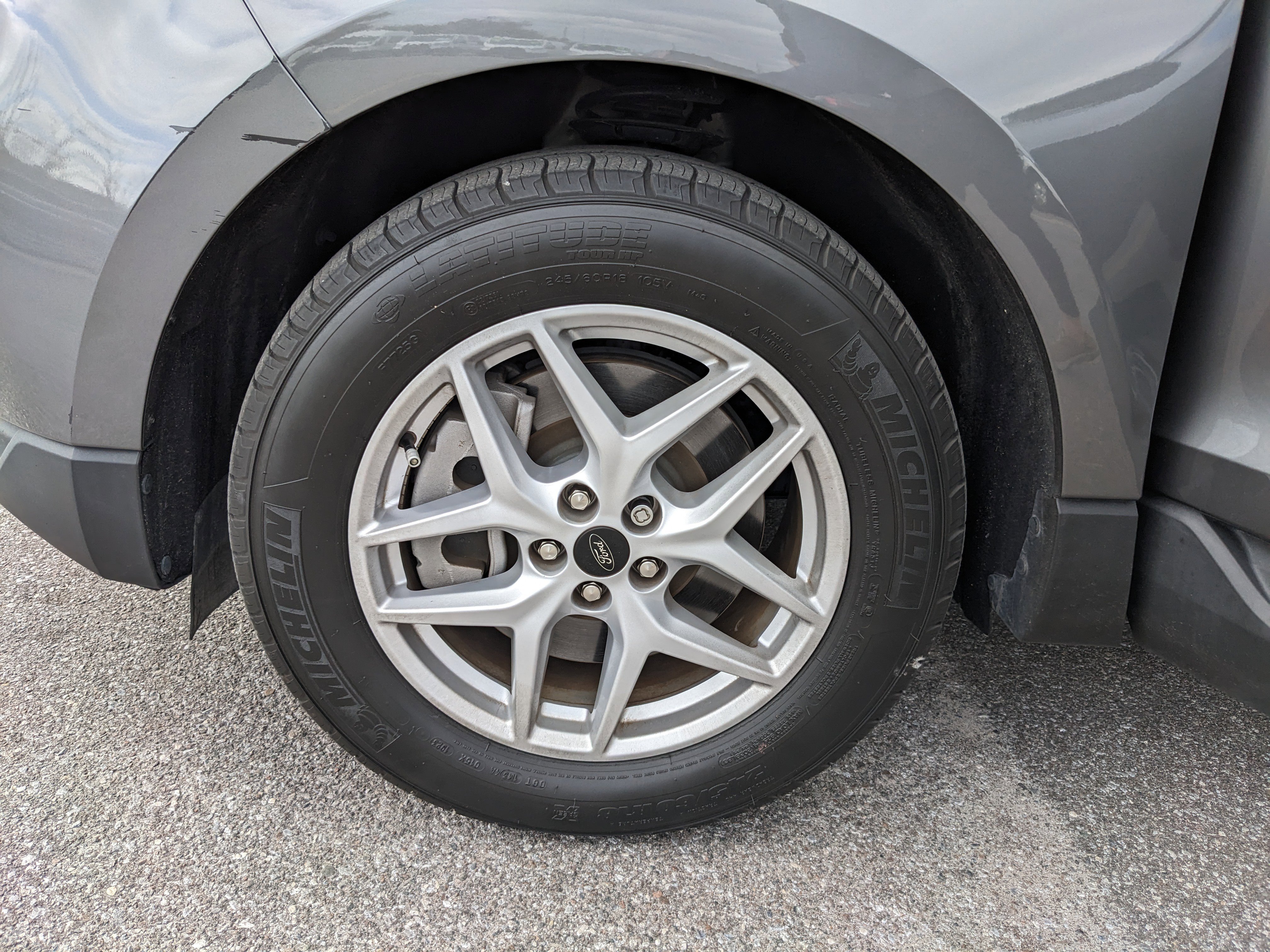 Certified 2023 Ford Edge SEL w/ Convenience Package image 35