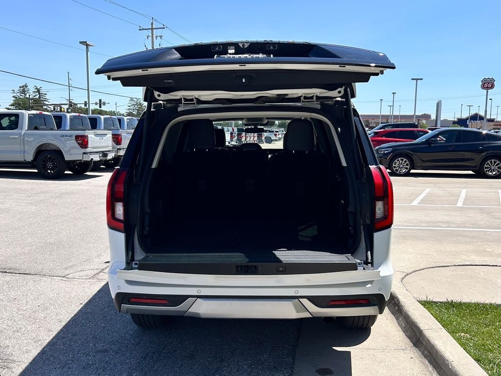 Certified 2025 Ford Expedition Max Platinum AWD/4WD image 20