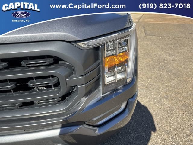 Certified 2022 Ford F150 XLT w/ Equipment Group 302A High image 11