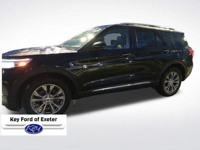 Certified 2022 Ford Explorer Limited w/ Equipment Group 301A image 8