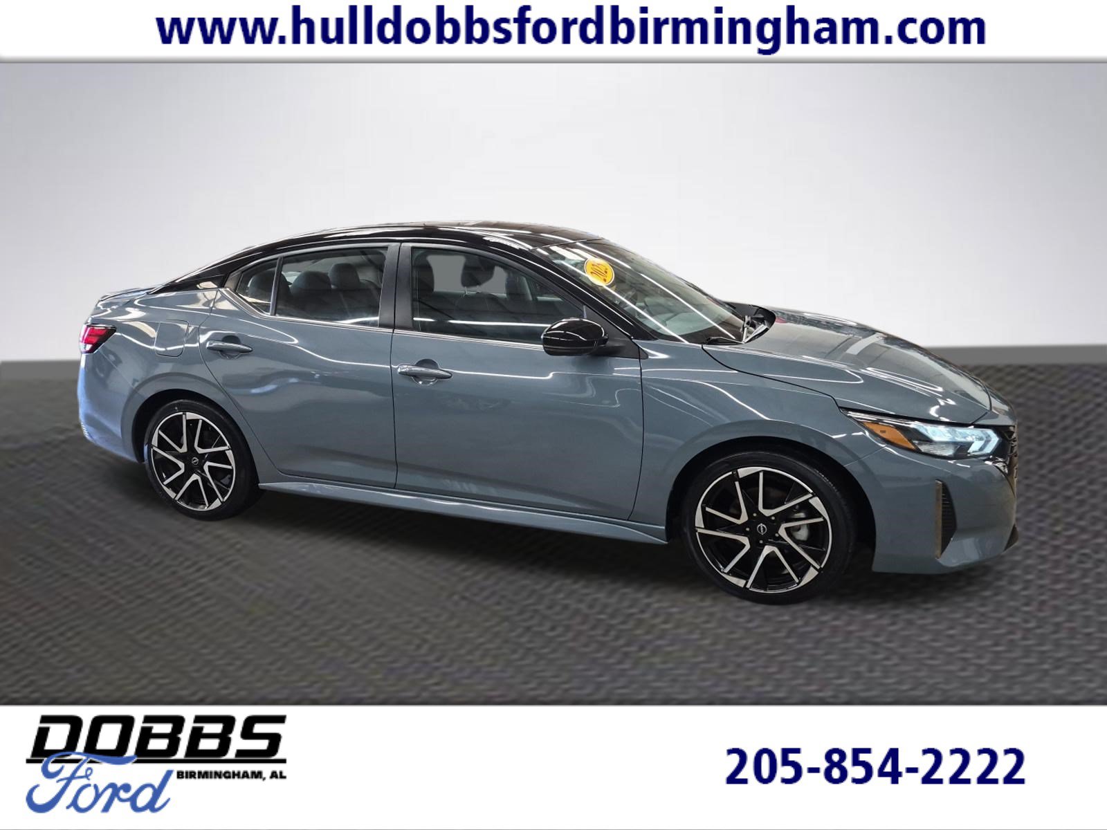 Used 2025 Nissan Sentra SR