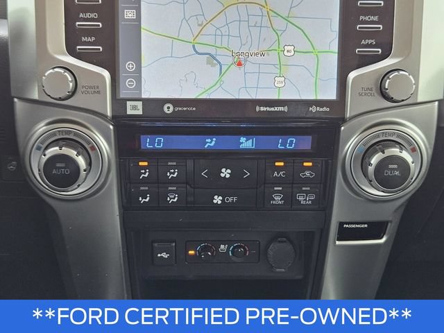 Used 2023 Toyota 4Runner Limited AWD/4WD image 27