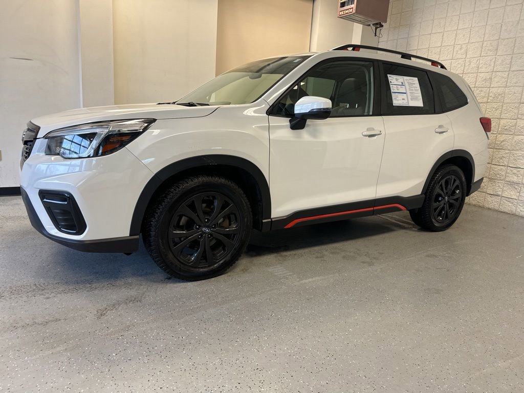 Used 2021 Subaru Forester Sport image 16