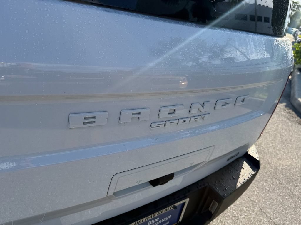 Certified 2021 Ford Bronco Sport Outer Banks w/ Outer Banks Package AWD/4WD image 14