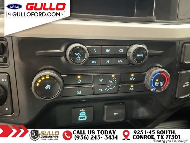 Certified 2023 Ford F250 XL w/ FX4 Off-Road Package AWD/4WD image 26