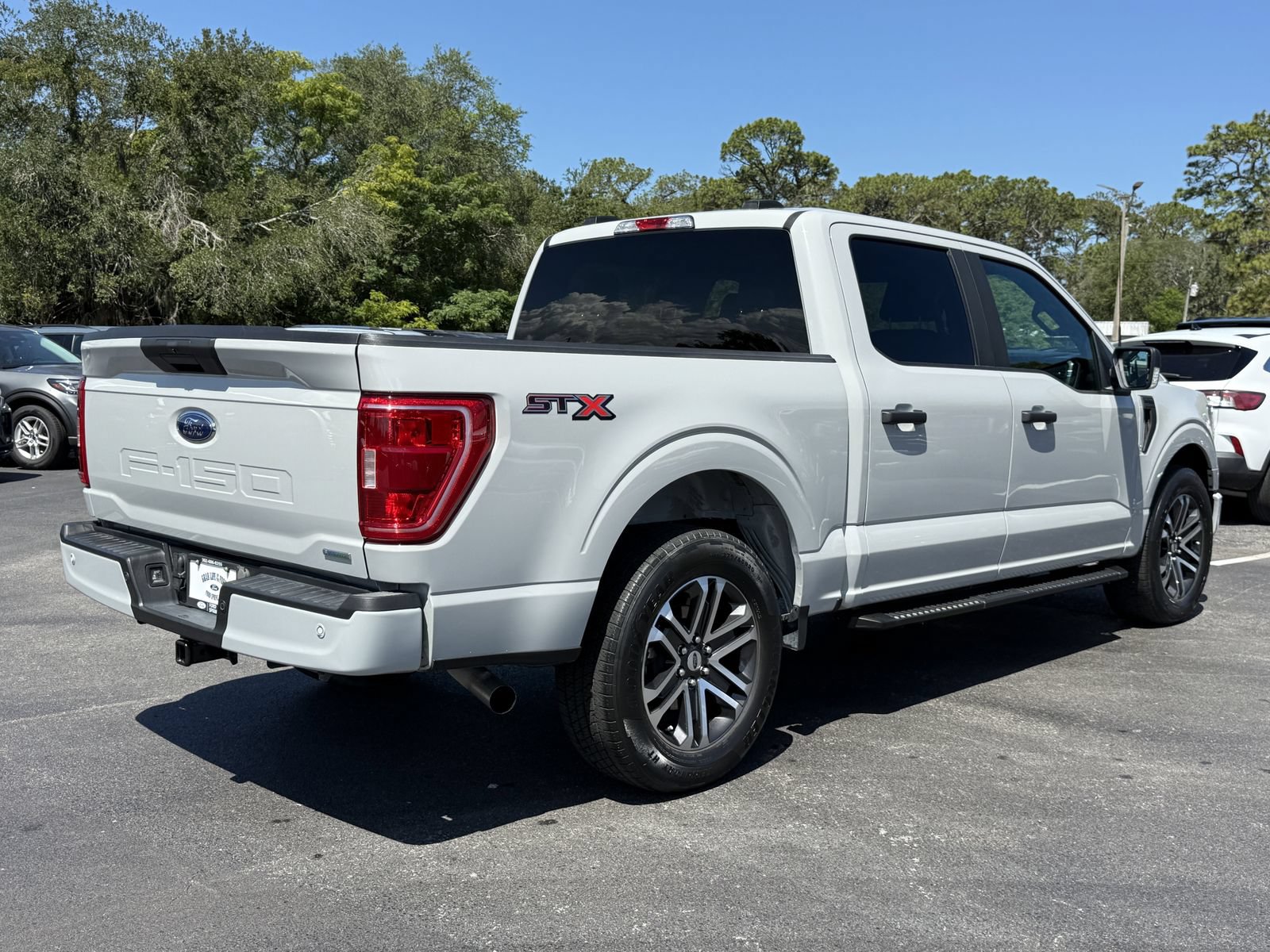 Certified 2023 Ford F150 XL w/ STX Appearance Package RWD image 4