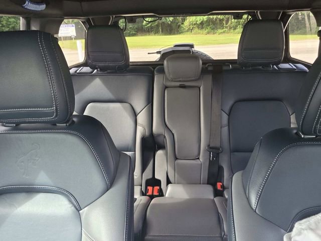 Certified 2024 Ford Bronco Outer Banks AWD/4WD image 27