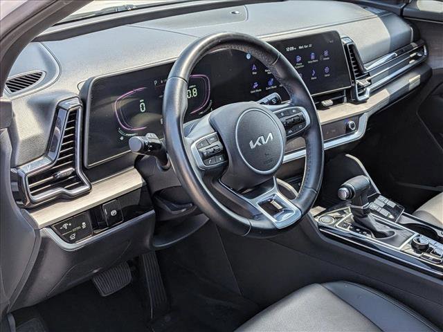 Used 2023 Kia Sportage X-Line w/ X-Line Premium Package AWD/4WD image 10