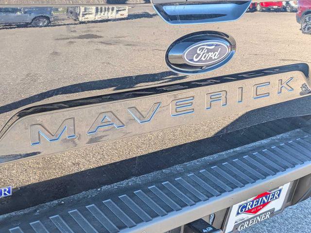 Certified 2025 Ford Maverick XLT AWD/4WD image 11