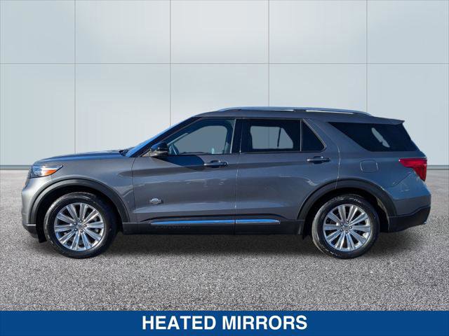 Certified 2022 Ford Explorer King Ranch w/ Class IV Trailer Tow Package image 6