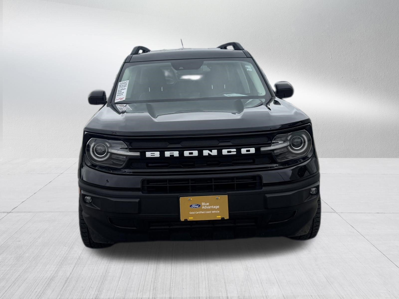 Certified 2022 Ford Bronco Sport Outer Banks AWD/4WD image 3