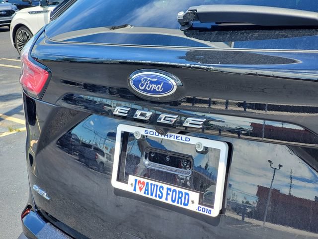 Certified 2024 Ford Edge SEL w/ Convenience Package AWD/4WD image 29